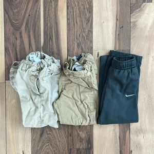 Bundle of 3T pants